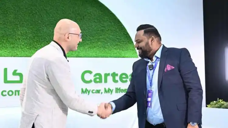 Cartea المقابلات M. A. H. Y. Khoory: تطوير دونغفنغ في العلامة التجارية الرائدة في الشرق الأوسط على مدى 5 سنوات القادمة